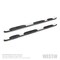 Westin Automotive 19-C RAM 1500 CREW CAB(EXCL.REBEL) (6.5BED) SS PRO TRAXX 5 OVAL W2W NERF BARS 21-534720 - alternate 2